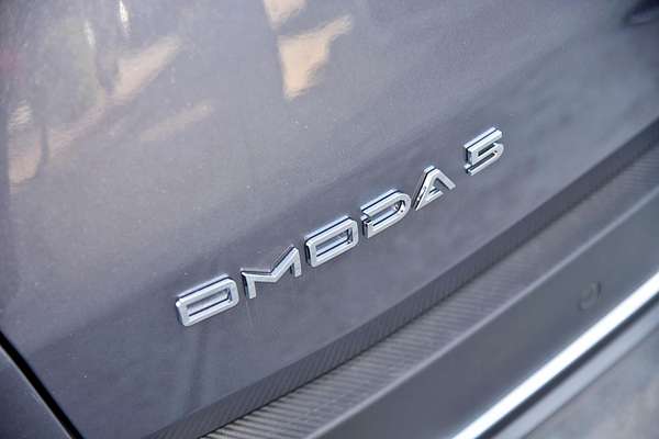 2024 Chery OMODA 5 BX (BASIC VERSION) T34 MY24