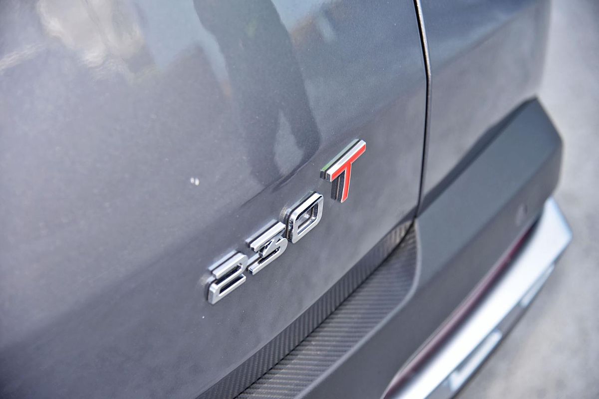 2024 Chery OMODA 5 BX (BASIC VERSION) T34 MY24