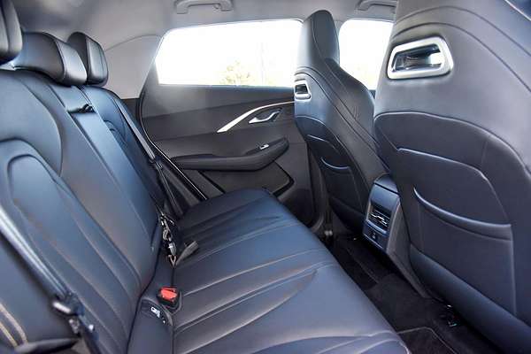 2024 Chery OMODA 5 BX (BASIC VERSION) T34 MY24