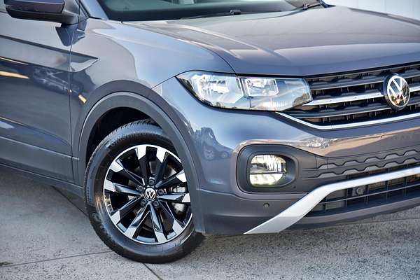 2023 Volkswagen T-Cross 85TSI Life C11