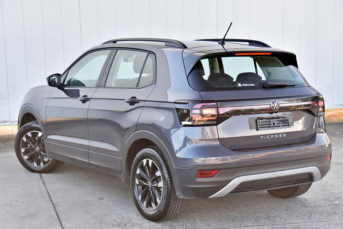 2023 Volkswagen T-Cross 85TSI Life C11