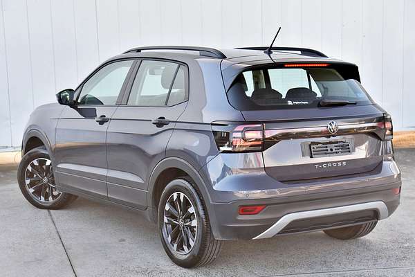 2023 Volkswagen T-Cross 85TSI Life C11