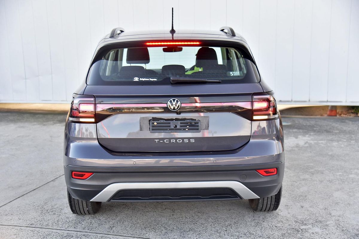 2023 Volkswagen T-Cross 85TSI Life C11