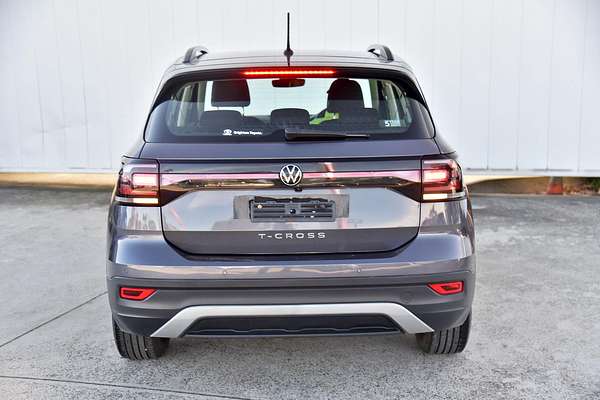 2023 Volkswagen T-Cross 85TSI Life C11