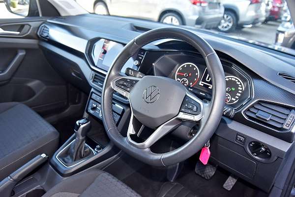 2023 Volkswagen T-Cross 85TSI Life C11