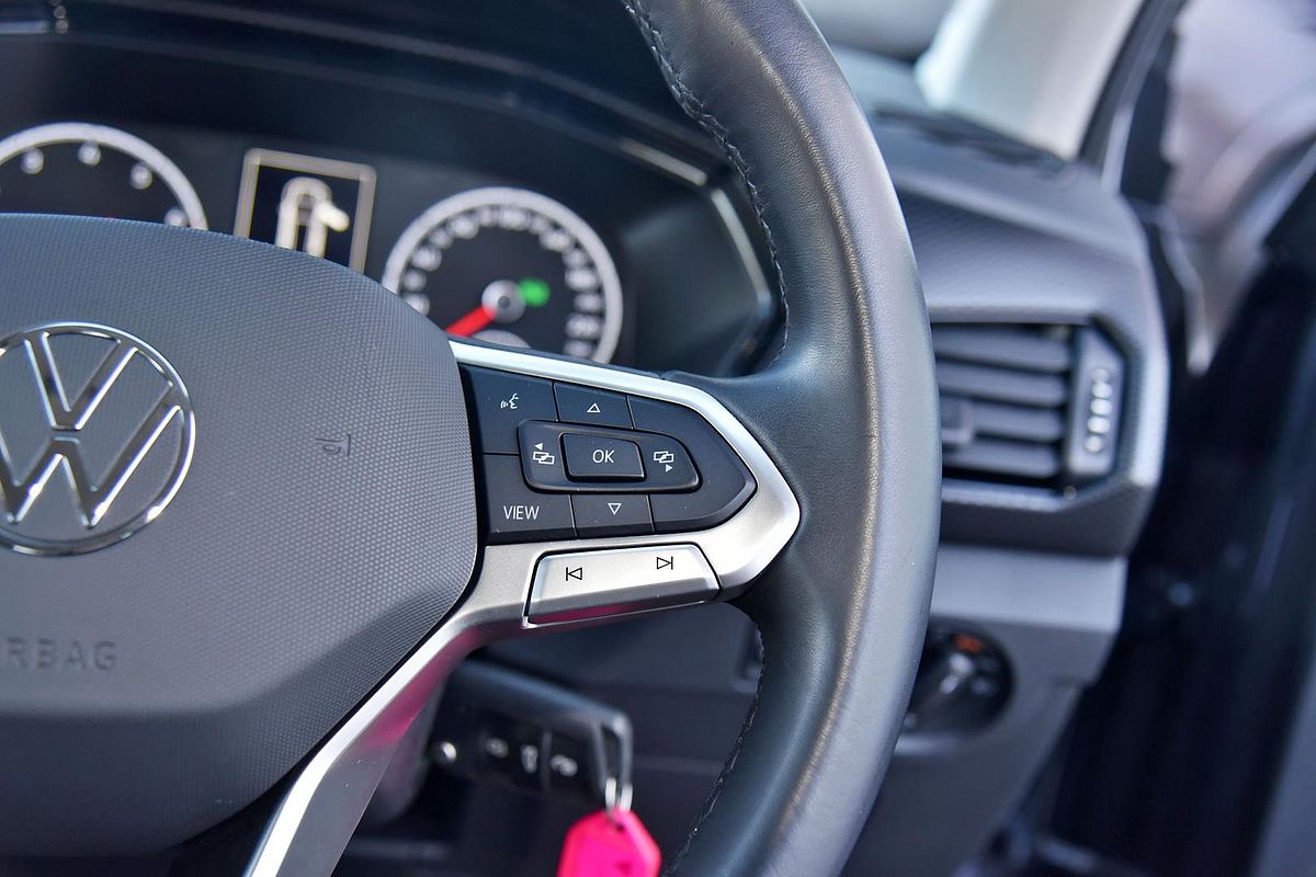 2023 Volkswagen T-Cross 85TSI Life C11