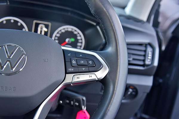 2023 Volkswagen T-Cross 85TSI Life C11