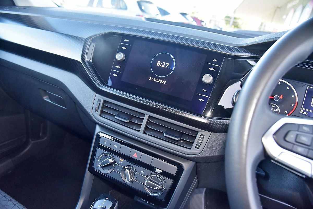 2023 Volkswagen T-Cross 85TSI Life C11