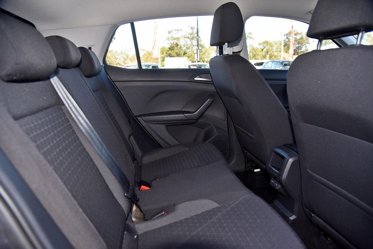 2023 Volkswagen T-Cross 85TSI Life C11