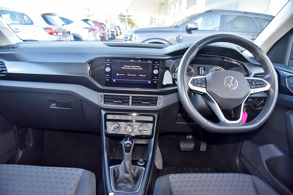 2023 Volkswagen T-Cross 85TSI Life C11