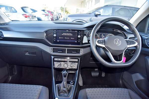 2023 Volkswagen T-Cross 85TSI Life C11
