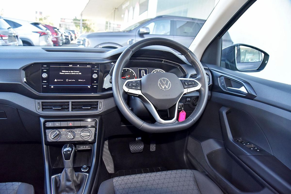 2023 Volkswagen T-Cross 85TSI Life C11