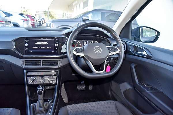 2023 Volkswagen T-Cross 85TSI Life C11