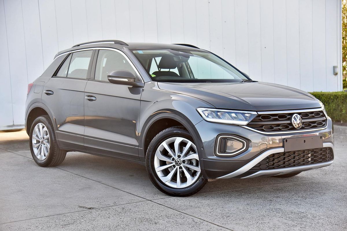 2023 Volkswagen T-Roc TSI110 CITYLIFE D1 MY23