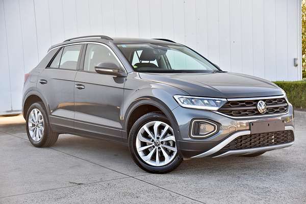 2023 Volkswagen T-Roc TSI110 CITYLIFE D1 MY23