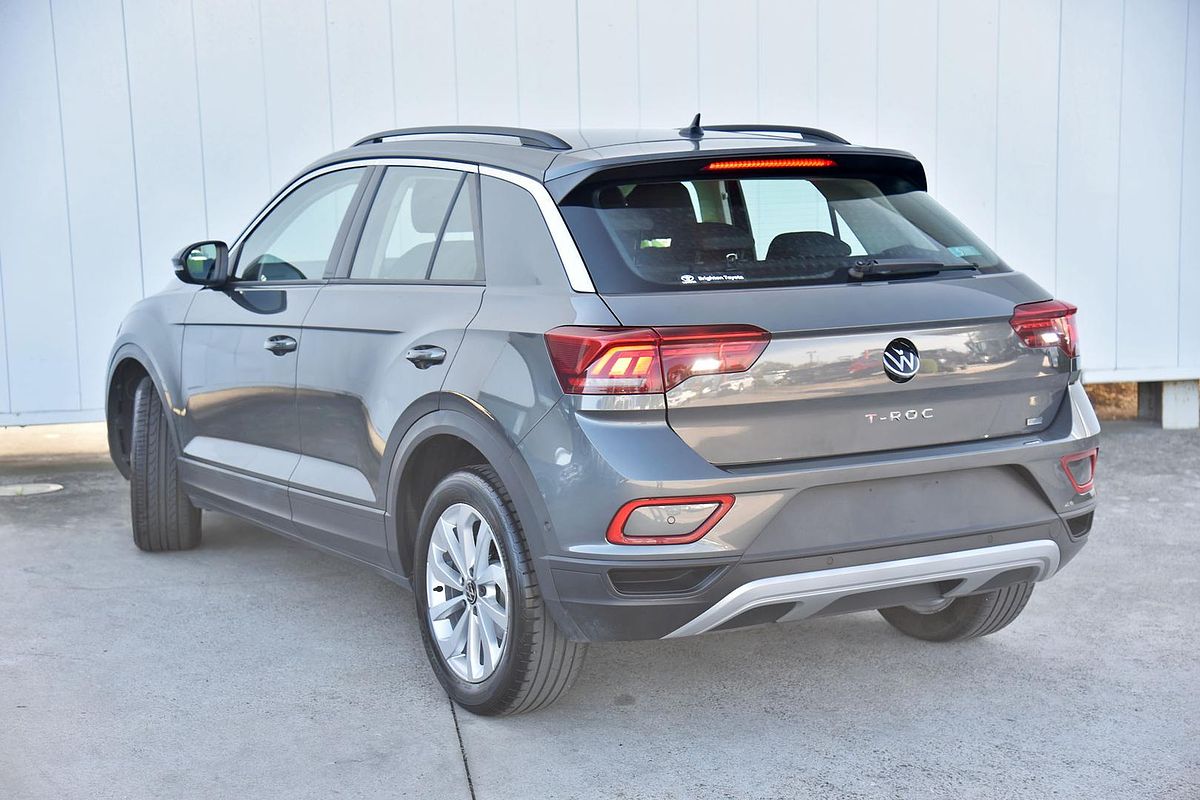 2023 Volkswagen T-Roc TSI110 CITYLIFE D1 MY23
