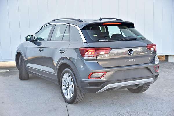 2023 Volkswagen T-Roc TSI110 CITYLIFE D1 MY23