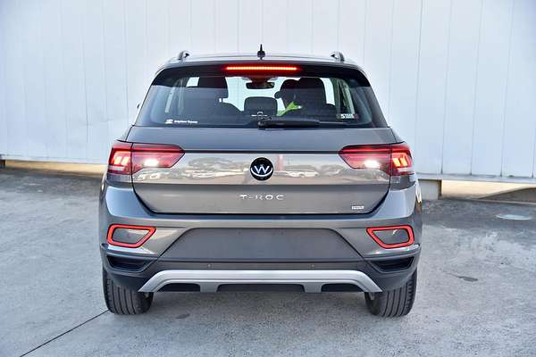 2023 Volkswagen T-Roc TSI110 CITYLIFE D1 MY23