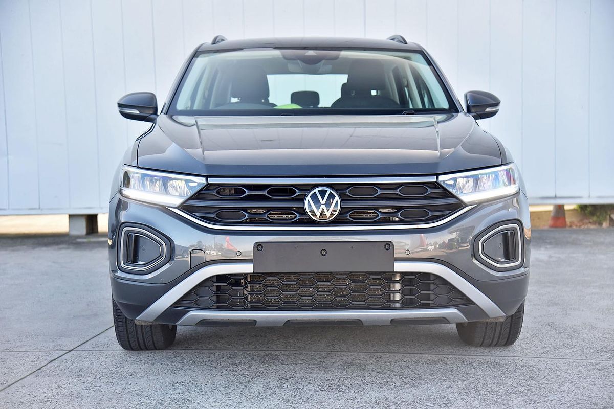 2023 Volkswagen T-Roc TSI110 CITYLIFE D1 MY23