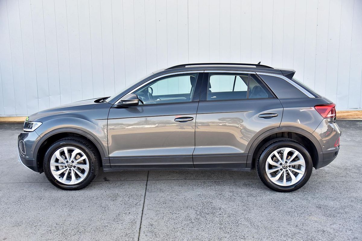 2023 Volkswagen T-Roc TSI110 CITYLIFE D1 MY23