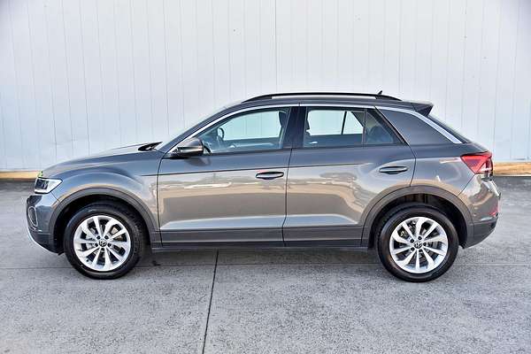2023 Volkswagen T-Roc TSI110 CITYLIFE D1 MY23