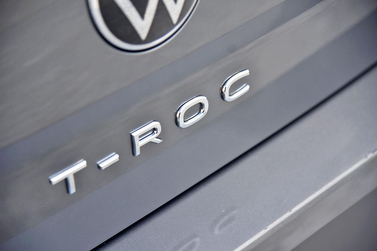 2023 Volkswagen T-Roc TSI110 CITYLIFE D1 MY23