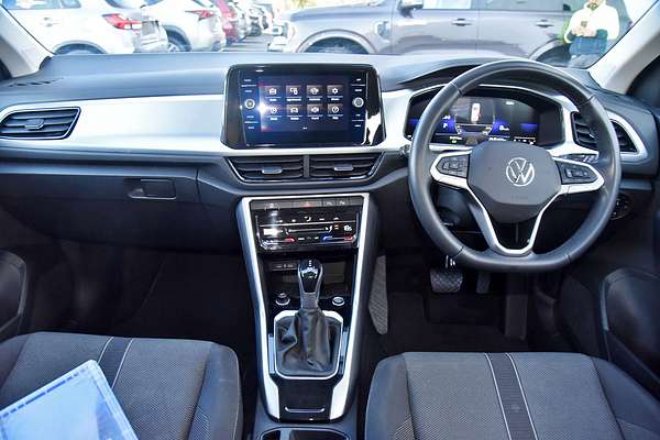 2023 Volkswagen T-Roc TSI110 CITYLIFE D1 MY23