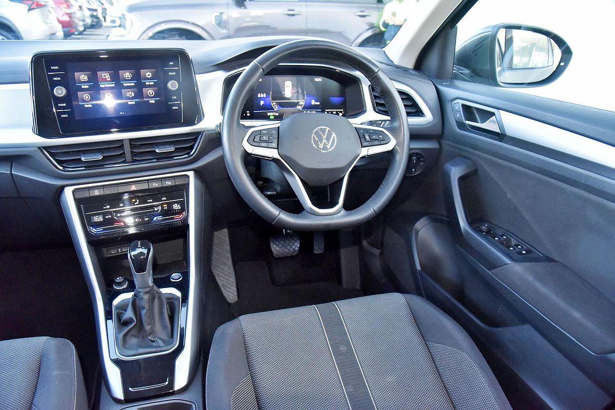 2023 Volkswagen T-Roc TSI110 CITYLIFE D1 MY23