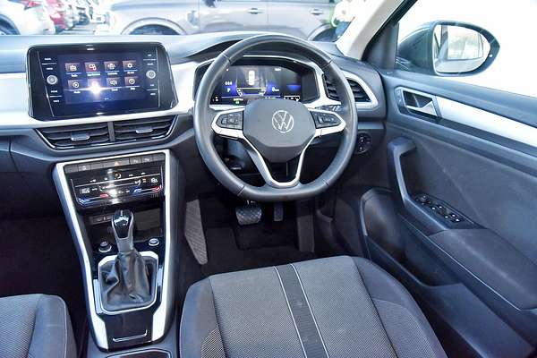 2023 Volkswagen T-Roc TSI110 CITYLIFE D1 MY23