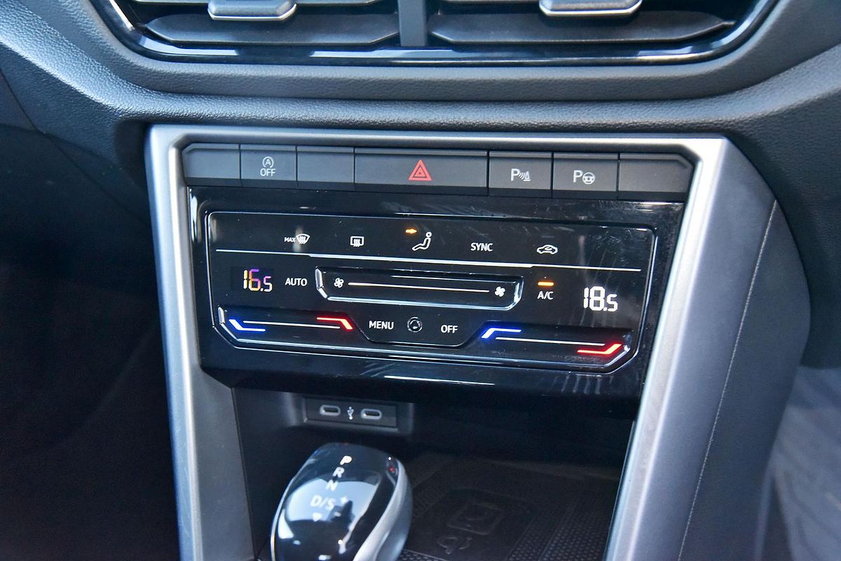 2023 Volkswagen T-Roc TSI110 CITYLIFE D1 MY23