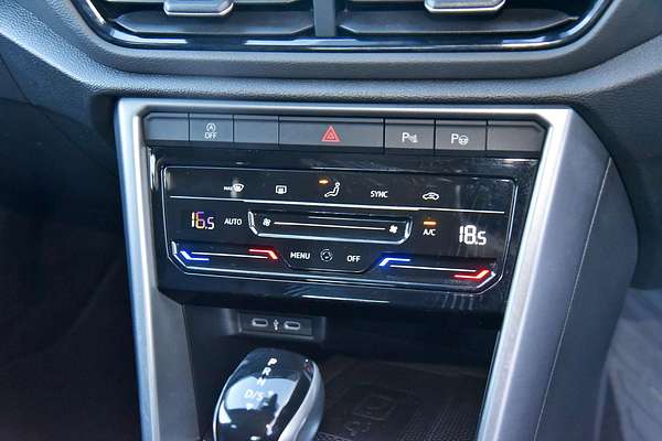 2023 Volkswagen T-Roc TSI110 CITYLIFE D1 MY23