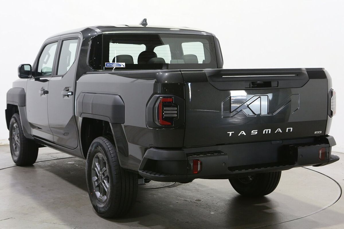 2025 Kia Tasman SX TK 4X4