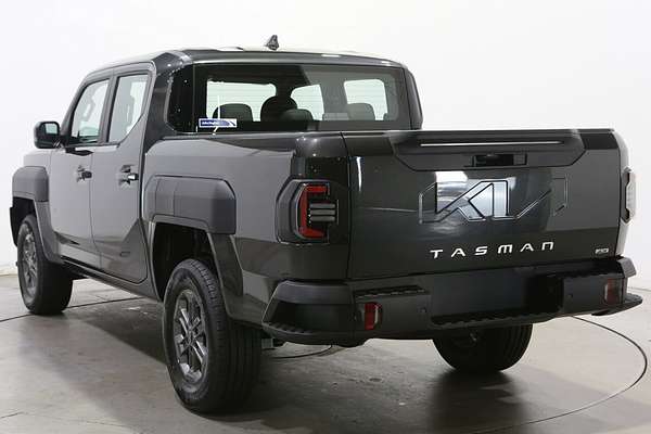 2025 Kia Tasman SX TK 4X4