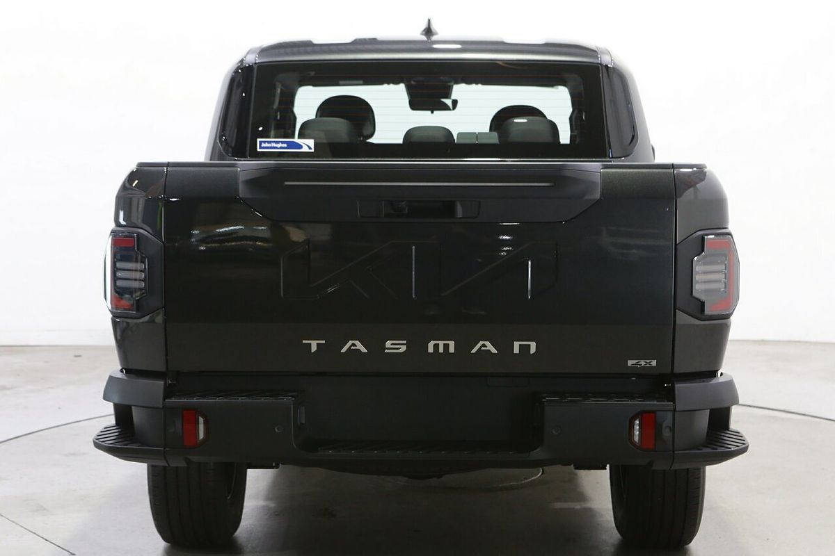 2025 Kia Tasman SX TK 4X4