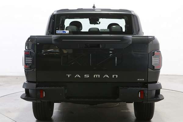 2025 Kia Tasman SX TK 4X4