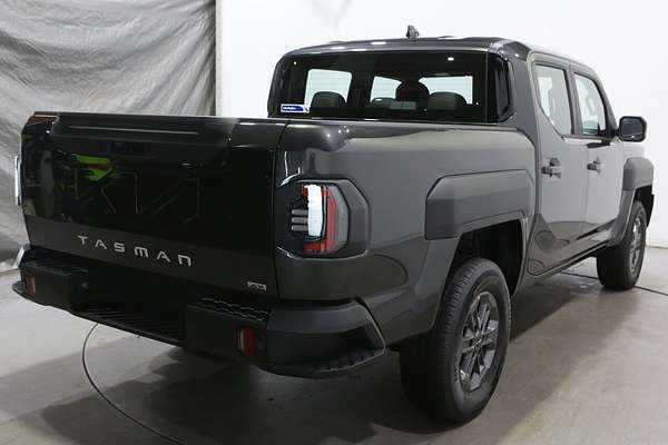 2025 Kia Tasman SX TK 4X4