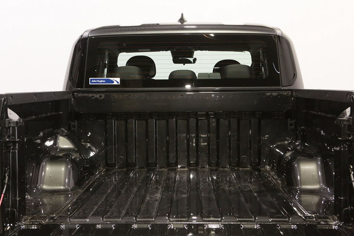 2025 Kia Tasman SX TK 4X4