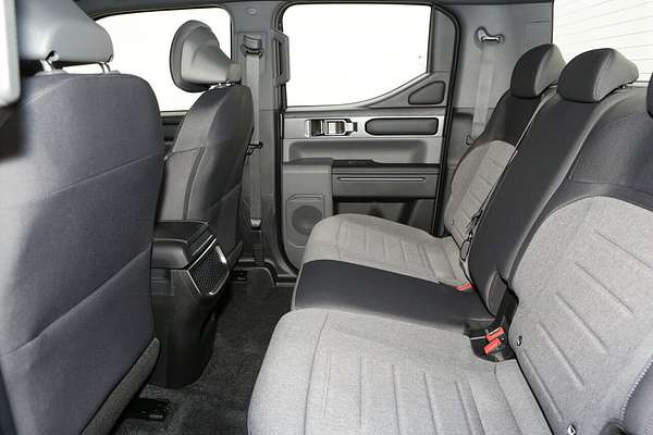 2025 Kia Tasman SX TK 4X4