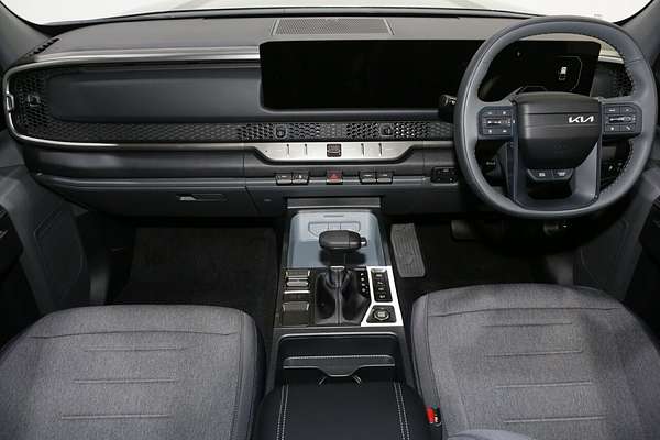 2025 Kia Tasman SX TK 4X4