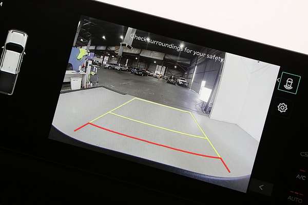 2025 Kia Tasman SX TK 4X4