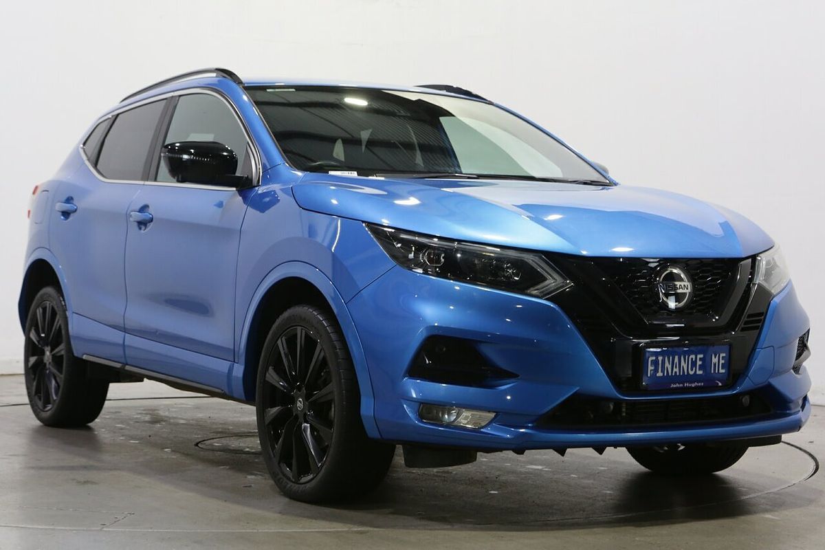 2020 Nissan QASHQAI Midnight Edition J11 Series 3
