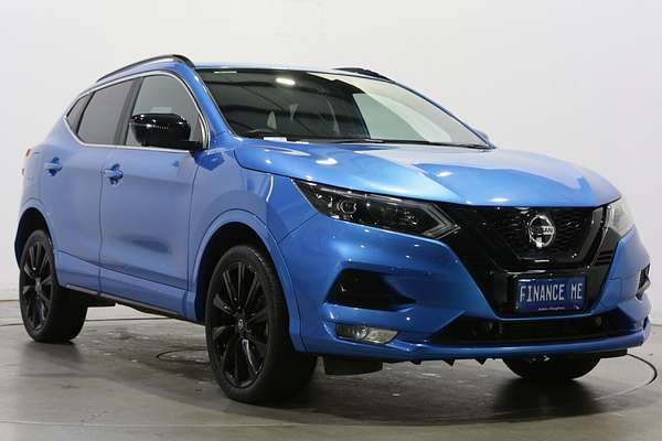 2020 Nissan QASHQAI Midnight Edition J11 Series 3