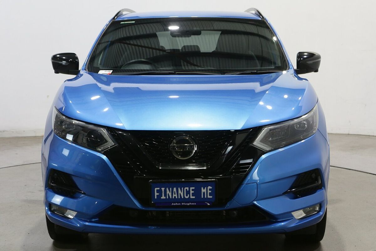 2020 Nissan QASHQAI Midnight Edition J11 Series 3