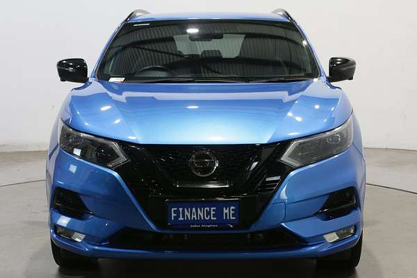 2020 Nissan QASHQAI Midnight Edition J11 Series 3