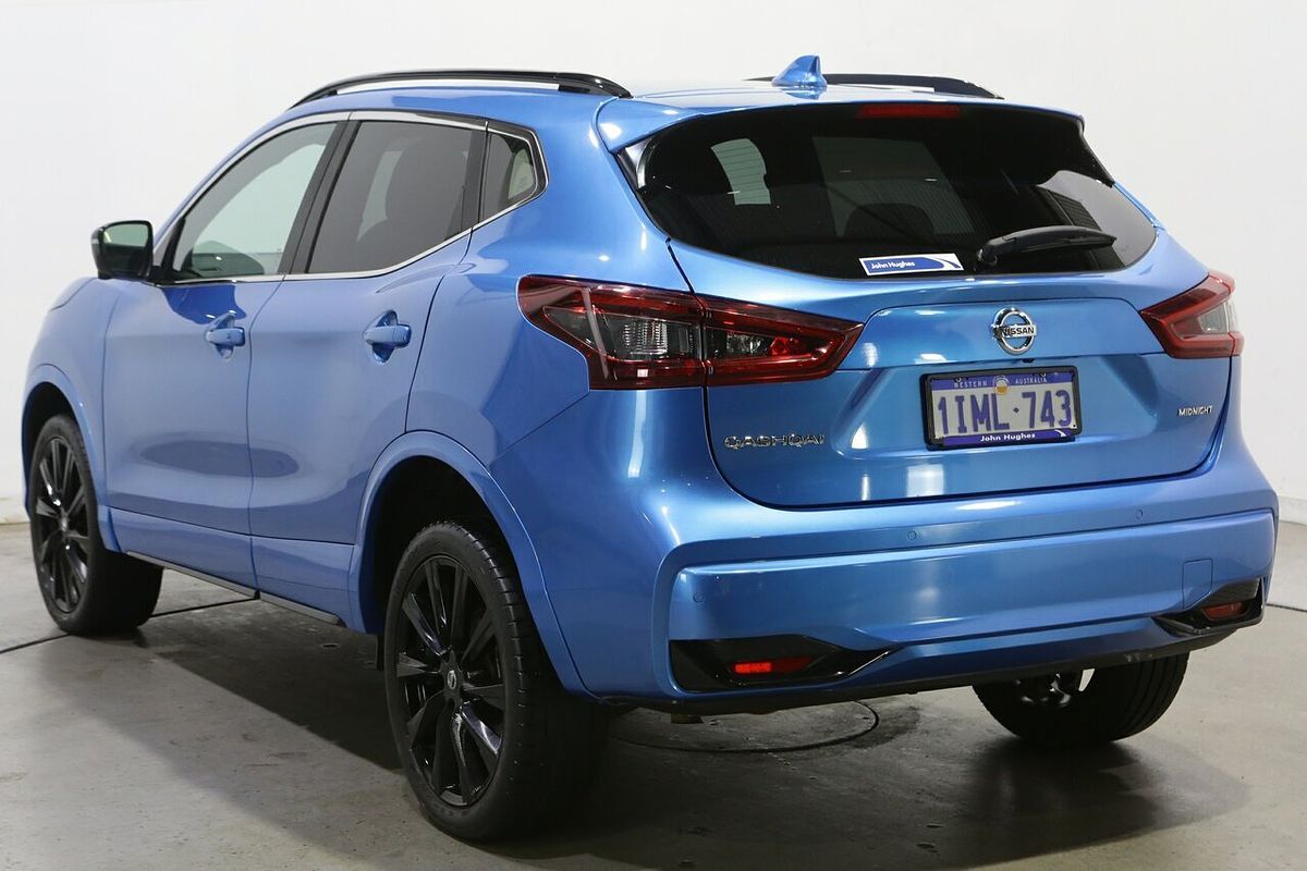 2020 Nissan QASHQAI Midnight Edition J11 Series 3