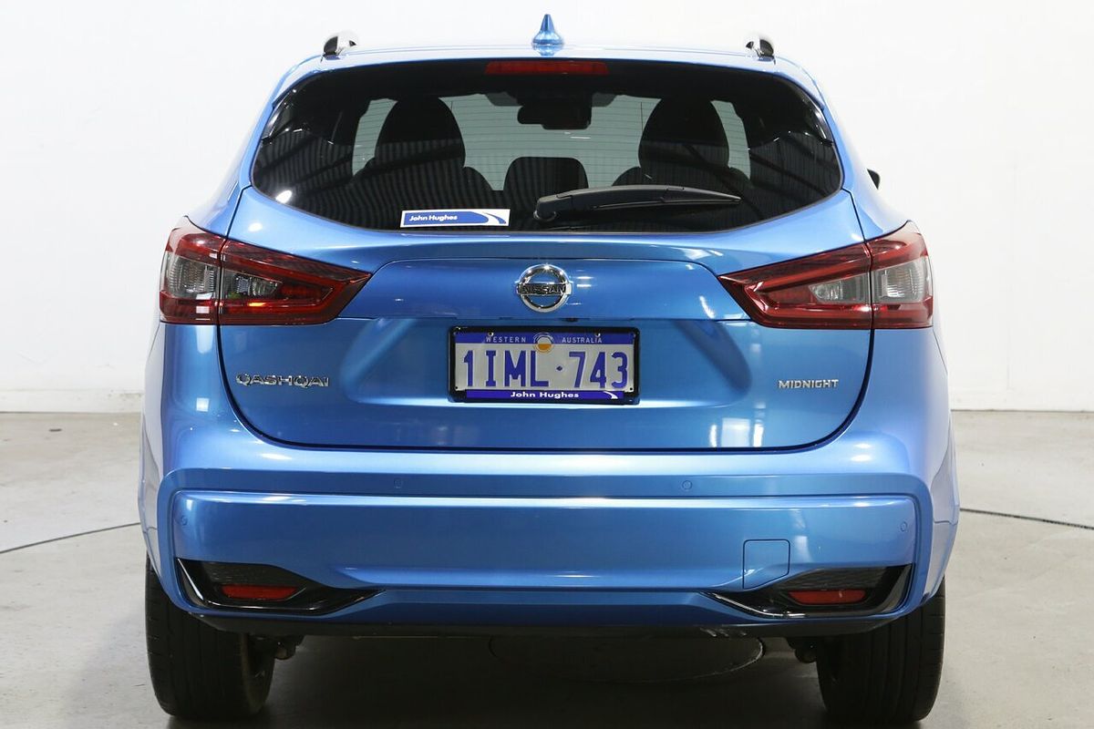 2020 Nissan QASHQAI Midnight Edition J11 Series 3