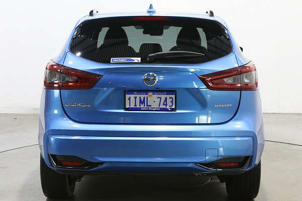 2020 Nissan QASHQAI Midnight Edition J11 Series 3