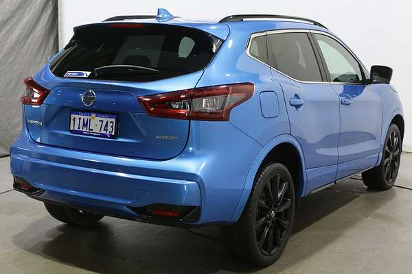 2020 Nissan QASHQAI Midnight Edition J11 Series 3