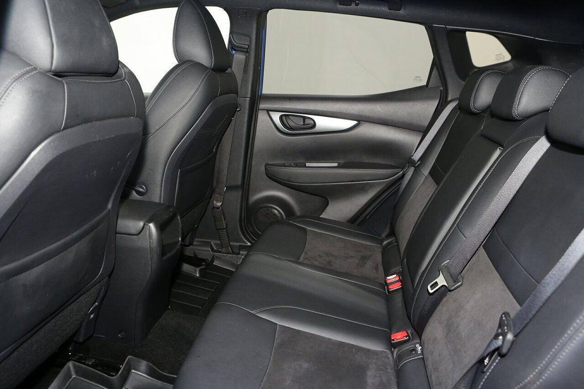 2020 Nissan QASHQAI Midnight Edition J11 Series 3