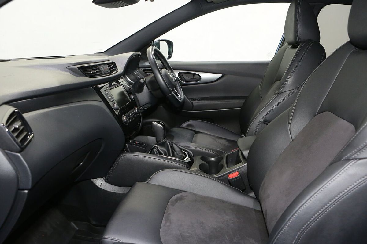 2020 Nissan QASHQAI Midnight Edition J11 Series 3